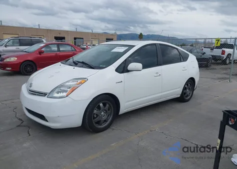 2008 Toyota Prius Touring z USA, uszkodzony, nr VIN JTDKB20U483372419